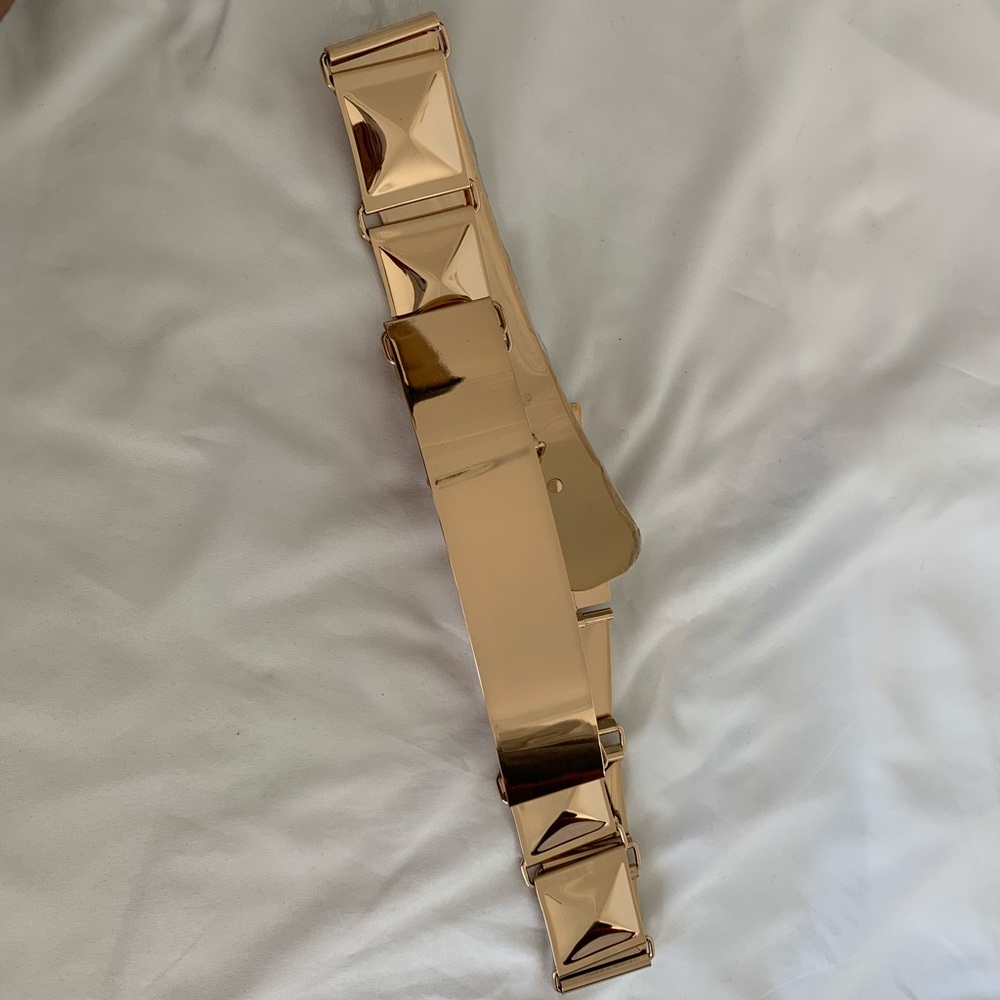 Metal Belt